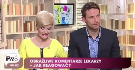 Jak reagować na obraźliwe komentarze lekarzy?
