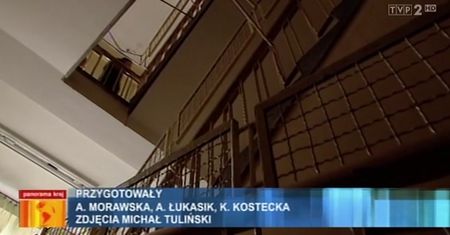 Przemoc w łódzkim poprawczaku