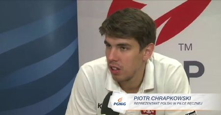 Chrapkowski: kluczem zatrzymanie Aguinagalde