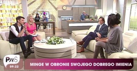 "Przykro mi, że jestem taka brzydka"