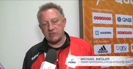 Biegler: przeprosiłem Michała Szybę