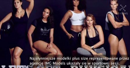 Modelka XXL? "Nie wstydzę się"