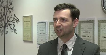 Poprawia się koniunktura w branży budowlanej