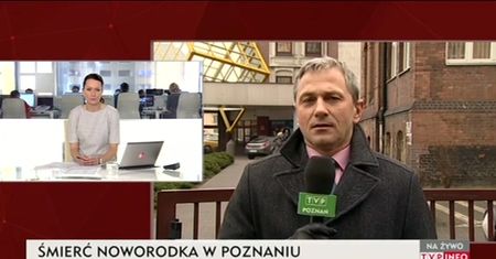 Wcześniak zmarł 11 dni po urodzeniu