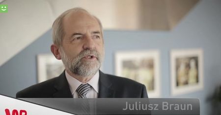 Juliusz Braun o sprzedaży TVN-u