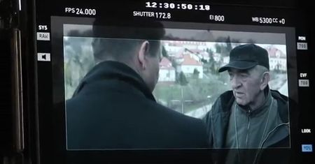 Ziarno prawdy - making of