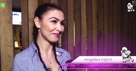 Andżelika Fajcht: "Za pół roku wystąpię w filmie!"