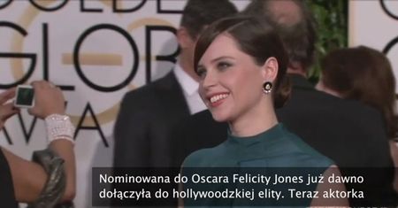 Felicity Jones zagra w spin-offie "Gwiezdnych Wojen"?