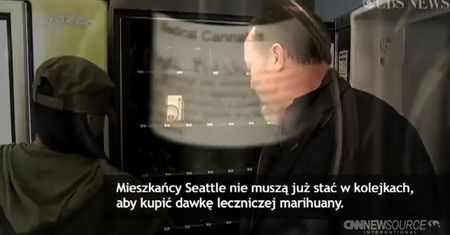 Automaty z marihuaną w USA
