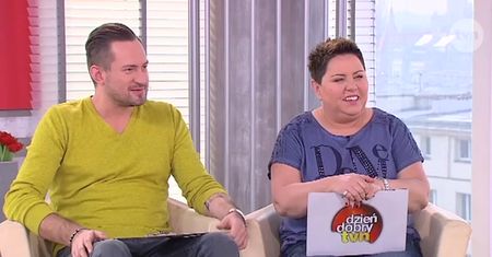 Zofia Ślotała: "Dziecko będzie z niezłym polotem"