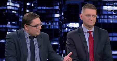 Terlikowski u Olejnik: w in vitro wpisana jest dehumanizacja