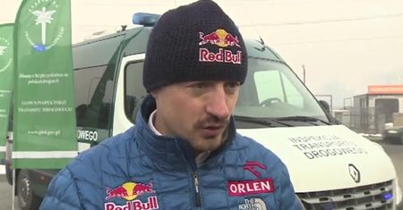 Małysz o dyskwalifikacji Stocha