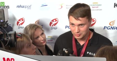 Szyba: to dla mnie coś nieprawdopodobnego!