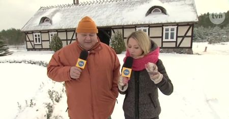 "W Polsce mówi się trochę źle o bobrach"