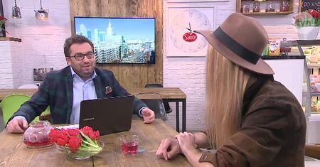 Przerwał studia dla "Top Model". Nie skończy ich?
