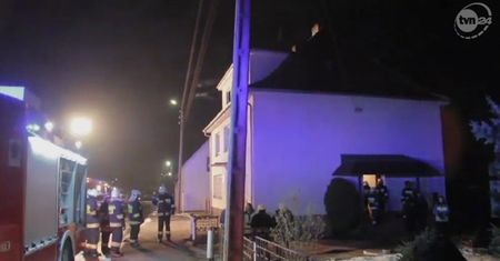 Tragiczny pożar domu w Opolu