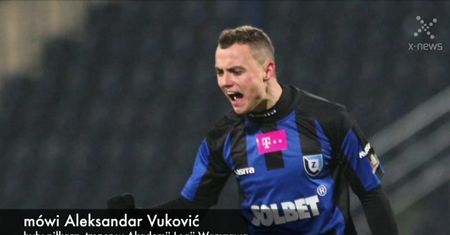 Vuković wierzy w Masłowskiego