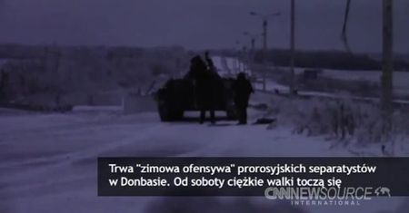 Stan wyjątkowy na wschodzie Ukrainy