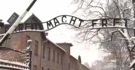 70. rocznica wyzwolenia obozu Auschwitz