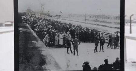 Wstrząsające wyznanie ocalonego z Auschwitz