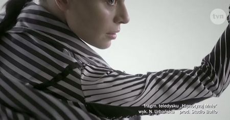 Urbańska o nowym teledysku