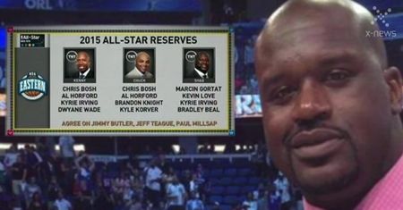 O'Neal widzi Gortata  na Mecz Gwiazd NBA