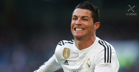 Cristiano Ronaldo... bezdomnym