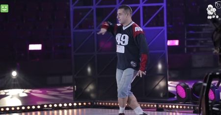 Tego nie pokazują kamery. Zobacz "You Can Dance" od środka