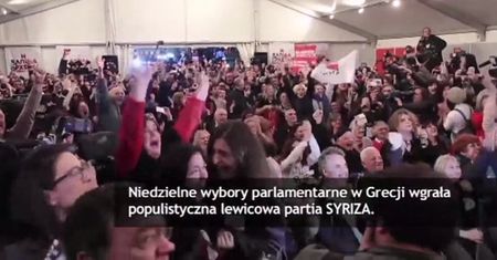 Wybory w Grecji wygrywa lewicowa SYRIZA