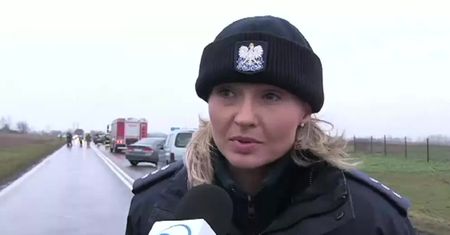 Poważny wypadek w Lubelskiem