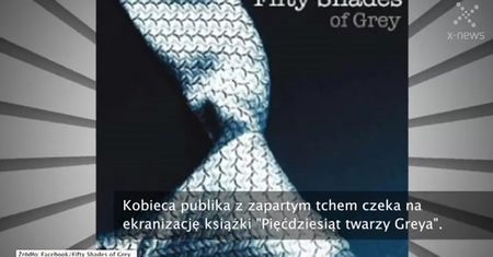 Hotele oferują usługi odzwierciedlające fantazje z "50 Twarzy Greya"