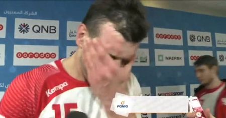 M. Jurecki: jeszcze to do nas nie dociera