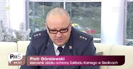 Strażnik więzienny zdradza swoje sekrety