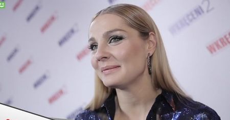 ''Wkręceni 2'' - Małgorzata Socha o swojej roli