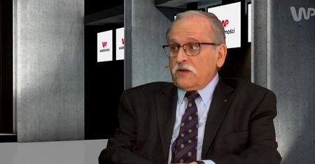 Prof. Skalski o uratowaniu 2-letniego Adasia