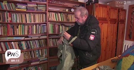 Prepers z Gór Świętokrzyskich
