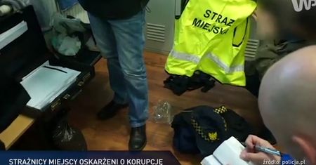 #dziejesiewpolsce: Afera korupcyjna