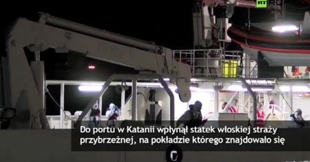 800 ofiar tragedii na Morzu Śródziemnym