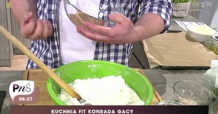 Domowe bułeczki z otrębami
