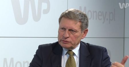 Balcerowicz o wyborach prezydenckich