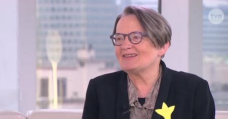 Agnieszka Holland o "House of Cards": Starannie dobierają reżyserów