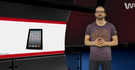 #dziejesiewtechnologii: iPad papieża