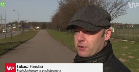 Motoreporter: agresja kobiet na drodze