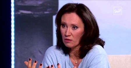 Dziwne wyznanie żony Ibisza