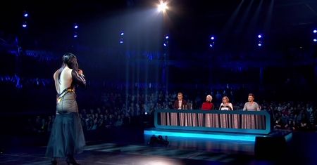 Polska Conchita Wurst w "Must Be The Music"!