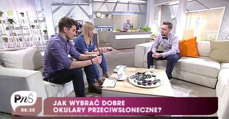 Jakie okulary przeciwsłoneczne wybrać?