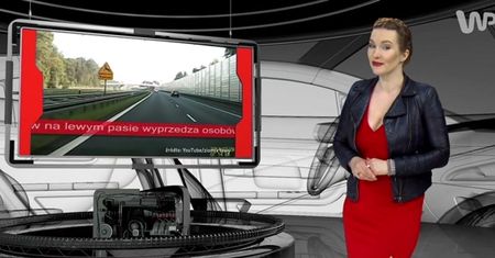 #dziejesiewmoto: wypadek z TIR-em