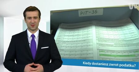 #dziejesiewbiznesie: kiedy zwrot podatku?