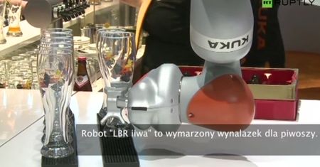 Wynalazek dla piwoszy