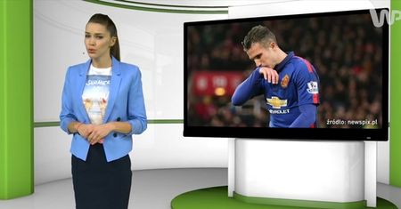 #dziejesiewsporcie: van Persie pochwalił się umiejętnościami syna